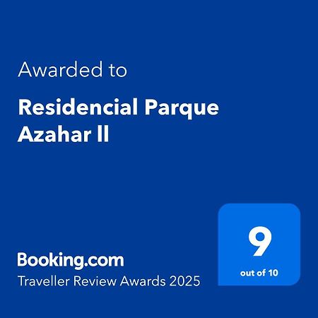Residencial Parque Azahar Ll Lejlighed Alcossebre Eksteriør billede